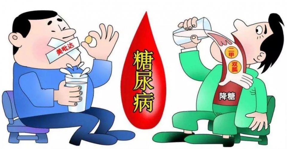 糖尿病