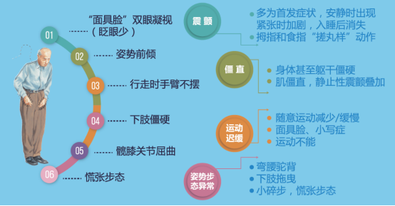帕金森病三级预防体系