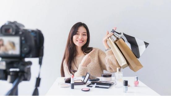 全媒体营销链路图/直播带货数据