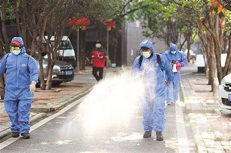 社区防控网络重构