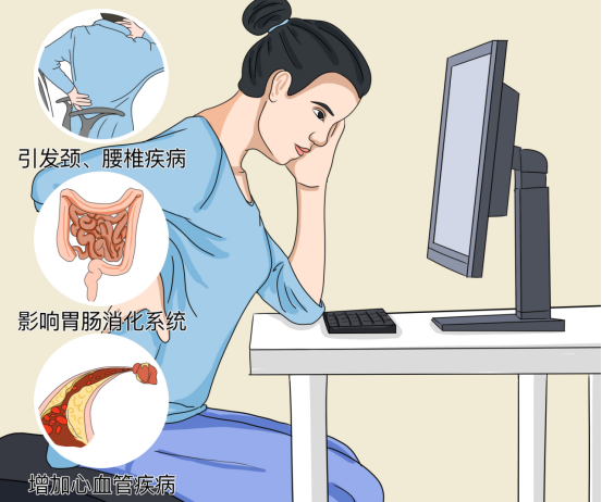 久坐困局：教育体制的“结构性绞索”