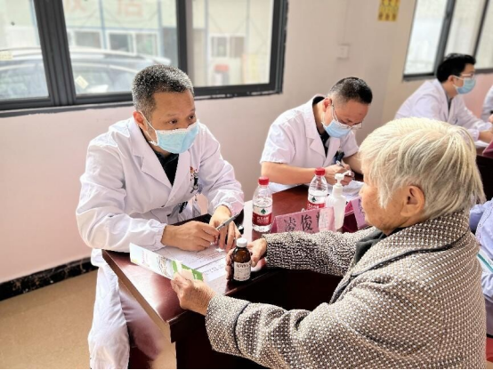 从运动式义诊到常态化防治体系的构建