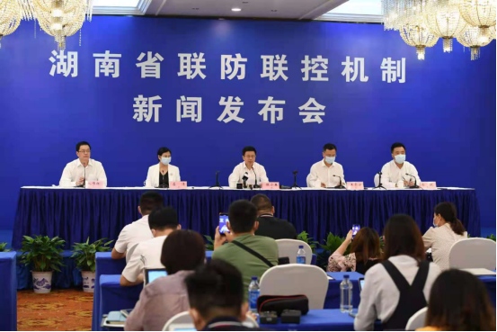 湖南防控体系：多部门协同的“组合拳”