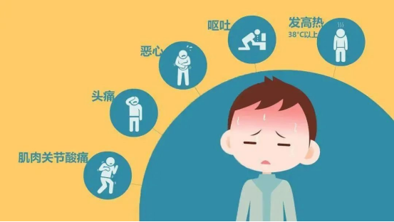 发热伴血小板减少综合征