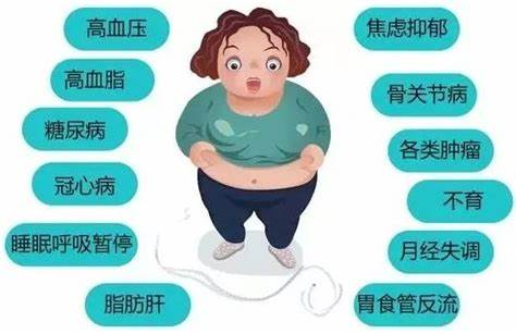 减重：打破代谢综合征的魔咒