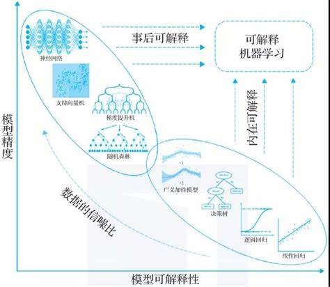 模型可解释性与临床接受度