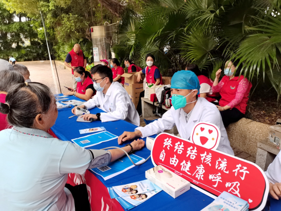 启动“无结核社区”三年攻坚计划的必要性