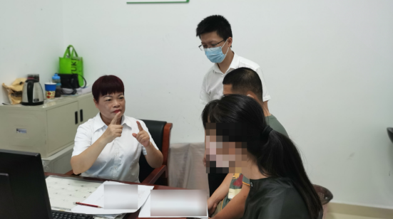 “无声门诊”落地杭州的背景和意义