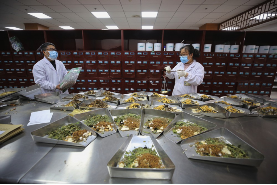 中医药现代化的国内方案