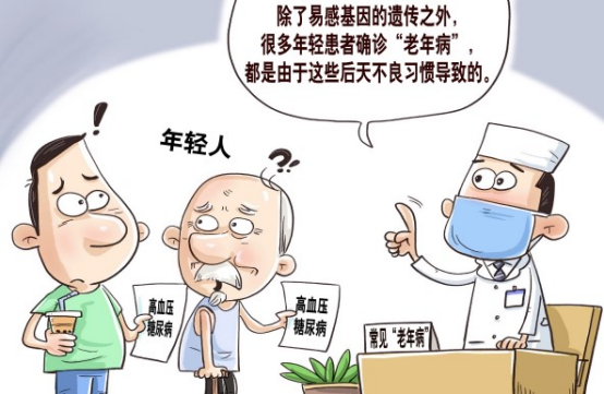 临床案例：年轻患者的“生存困境”