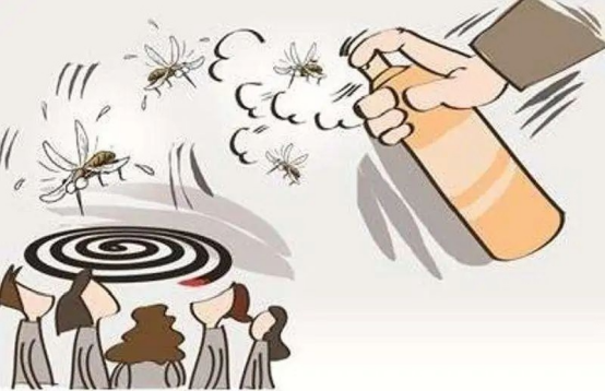 登革热疫情现状与传播特点