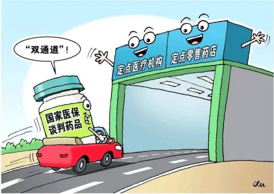 从“双通道”到全覆盖的加速跑
