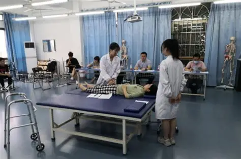 电竞训练法在康复科应用的效果评估