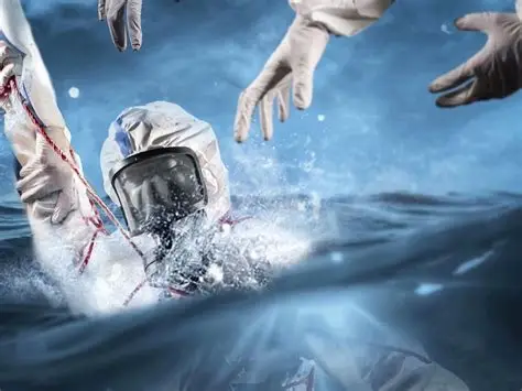 生死边界的模糊与撕裂 生死边界的模糊与撕裂