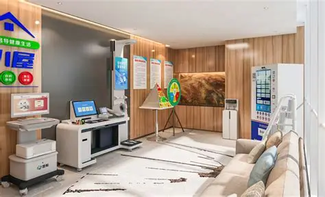 跨界逻辑：从“治病工厂”到“健康驿站”