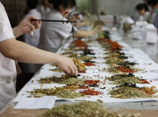 中药材战略储备机制的具体措施